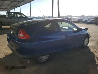 2001 Honda Insight z VIN JHMZE14721T003213, wystawiony jako Copart lot #41684115 z przebiegiem 217 377 mil mil oraz Szkoda całkowita • Salvage title. Historia ofert i sprzedaży dostępna na DreamBid. Obrazek 3.