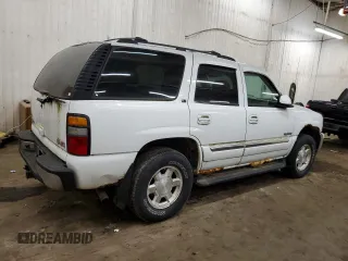 2004 GMC Yukon SLE with VIN 1GKEK13ZX4J318275, listed as a Copart auction lot 88080355 with 0 mi miles and Clean Title. Bid and sale history available at carsss.com. Image 3.