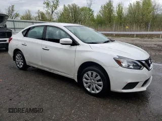 2016 Nissan Sentra SV with VIN 3N1AB7AP1GY318344, listed as a Copart auction lot 55382315 with 258,339 mi miles and Clean Title. Bid and sale history available at DreamBid. Image 4.