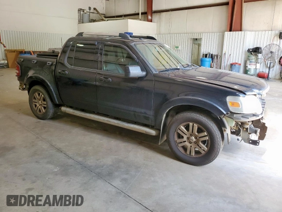 2010 Ford Explorer Sport Trac Limited с VIN 1FMEU3DE7AUA29311, выставлен на аукционе Copart как лот 65551435 с пробегом 183 700 миль миль и Списание • Salvage title. История ставок и продаж доступна на DreamBid. Изображение 4.