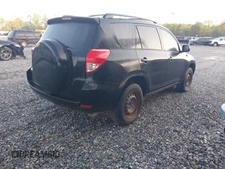 2006 Toyota RAV4 with VIN JTMZD33V865014437, listed as a IAAI auction lot 41938124 with 160,559 mi miles. Bid and sale history available at carsss.com. Image 4.