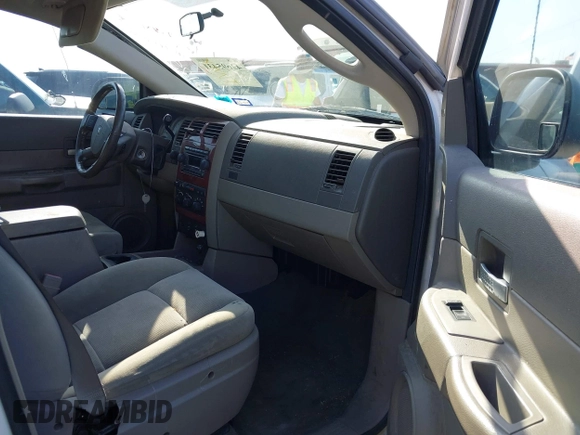 2006 Dodge Durango SLT с VIN 1D8HB48286F131257, выставлен на аукционе IAAI как лот 42695431 с пробегом 184 183 миль миль и . История ставок и продаж доступна на DreamBid. Изображение 5.