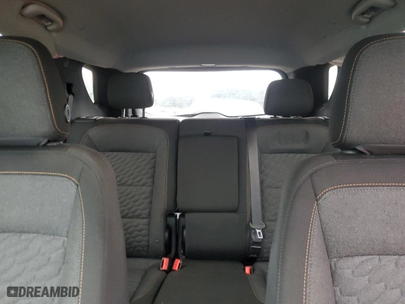 2020 Chevrolet Equinox LT with VIN 3GNAXJEV4LS519325, listed as a Copart auction lot 45706855 with 40,008 mi miles and Salvage Title. Bid and sale history available at carsss.com. Image 10.