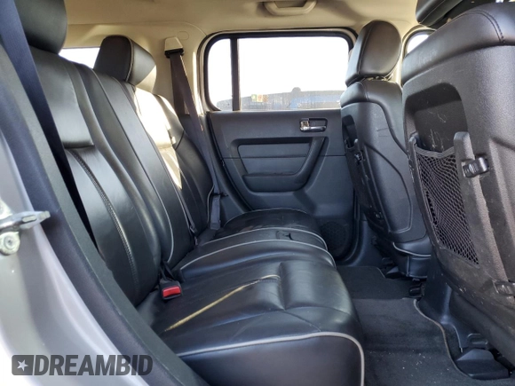 2006 Hummer H3 with VIN 5GTDN136468308042, listed as a Copart auction lot 81607794 with 211,251 mi miles and Clean Title. Bid and sale history available at carsss.com. Image 11.