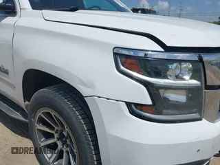 2018 Chevrolet Tahoe LT with VIN 1GNSCBKC1JR390663, listed as a IAAI auction lot 42757996 with 138,241 mi miles and . Bid and sale history available at DreamBid. Image 17.
