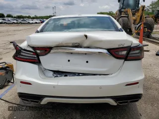 2021 Nissan Maxima SV z VIN 1N4AA6CV0MC509513, wystawiony jako Copart lot #57102775 z przebiegiem 77 319 mil mil oraz Szkoda całkowita • Salvage title. Historia ofert i sprzedaży dostępna na DreamBid. Obrazek 6.