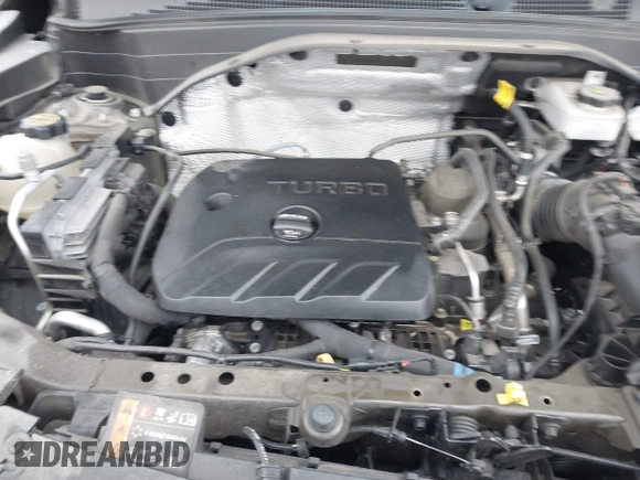 2021 Chevrolet TrailBlazer ACTIV with VIN KL79MSSL1MB024068, listed as a IAAI auction lot 41377320 with 65,777 mi miles and . Bid and sale history available at DreamBid. Image 10.