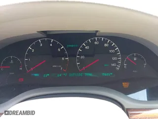 2003 Cadillac Seville Touring STS with VIN 1G6KY54963U110607, listed as a IAAI auction lot 42080691 with 79,605 mi miles. Bid and sale history available at carsss.com. Image 7.