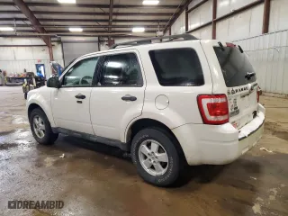 2010 Ford Escape XLT with VIN 1FMCU9D76AKD14542, listed as a Copart auction lot 43525125 with 202,601 mi miles and Clean Title. Bid and sale history available at carsss.com. Image 2.