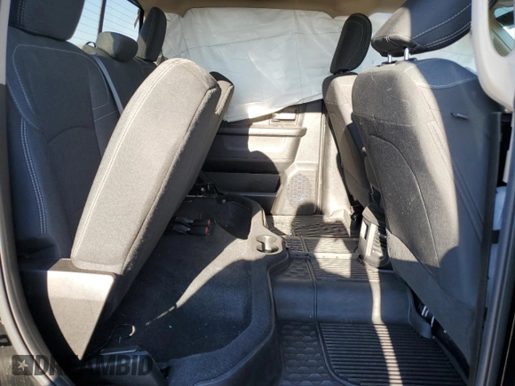 2019 Ram 2500 Tradesman with VIN 3C6UR5HL0KG665425, listed as a Copart auction lot 77187034 with 82,569 mi miles and Salvage title. Bid and sale history available at DreamBid. Image 10.
