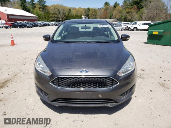 2016 Ford Focus SE with VIN 1FADP3F24GL248032, listed as a Copart auction lot 55467455 with 141,519 mi miles and Clean Title. Bid and sale history available at carsss.com. Image 5.