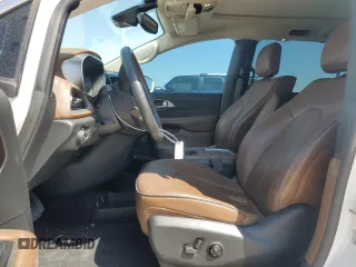 2017 Chrysler Pacifica Limited with VIN 2C4RC1GG0HR644056, listed as a Copart auction lot 52430525 with 119,956 mi miles and Salvage Title. Bid and sale history available at DreamBid. Image 7.