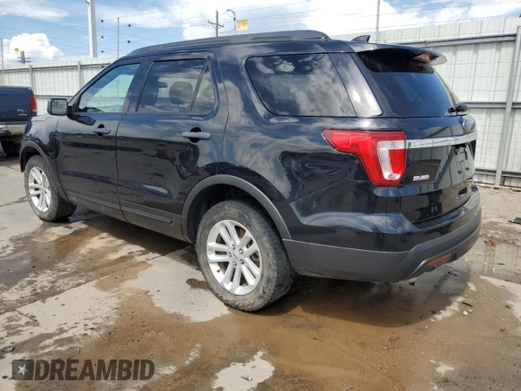 2017 Ford Explorer with VIN 1FM5K8B80HGC61676, listed as a Copart auction lot 59983645 with 130,899 mi miles and Salvage title. Bid and sale history available at DreamBid. Image 2.