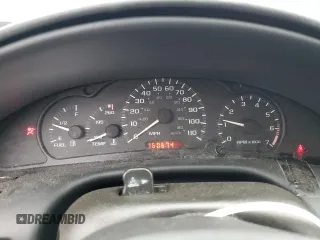 2005 Chevrolet Cavalier with VIN 1G1JC52F857140072, listed as a Copart auction lot 73124994 with 160,674 mi miles and Salvage Title. Bid and sale history available at DreamBid. Image 9.