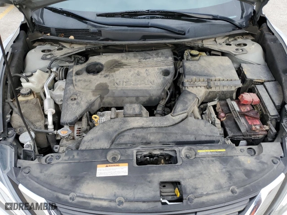 2016 Nissan Altima 2.5 S with VIN 1N4AL3AP1GN346134, listed as a Copart auction lot 82187434 with 160,453 mi miles and Clean Title. Bid and sale history available at carsss.com. Image 11.