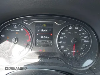 2015 Audi A3 Prestige z VIN WAUKFGFF1F1095602, wystawiony jako IAAI lot #42112237 z przebiegiem 88 469 mil mil oraz . Historia ofert i sprzedaży dostępna na DreamBid. Obrazek 7.
