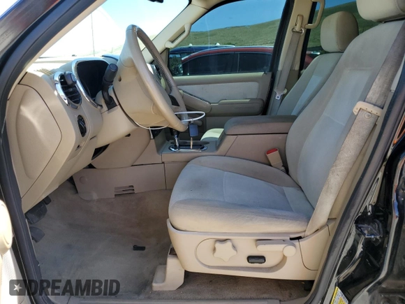 2007 Ford Explorer XLT z VIN 1FMEU73E47UB62075, wystawiony jako Copart lot #61395685 z przebiegiem 174 664 mil mil oraz Szkoda całkowita • Salvage title. Historia ofert i sprzedaży dostępna na DreamBid. Obrazek 7.
