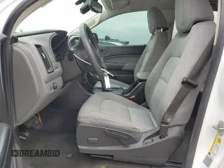 2015 GMC Canyon 2WD z VIN 1GTG5AEA4F1210126, wystawiony jako Copart lot #59802765 z przebiegiem 169 773 mil mil oraz Szkoda całkowita • Salvage title. Historia ofert i sprzedaży dostępna na DreamBid. Obrazek 7.