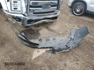 2013 Ford F-250 XL with VIN 1FT7X2BT7DEA62601, listed as a Copart auction lot 43250835 with 124,399 mi miles and Salvage Title. Bid and sale history available at DreamBid. Image 12.