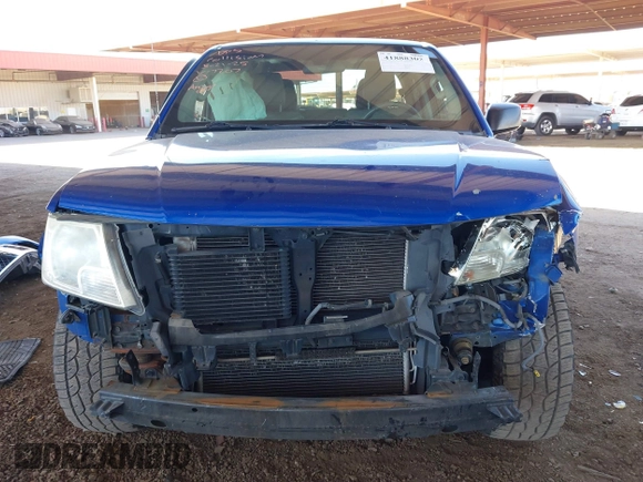 2012 Nissan Frontier SV with VIN 1N6AD0ER1CC417207, listed as a IAAI auction lot 41888302 with 206,592 mi miles and . Bid and sale history available at DreamBid. Image 13.