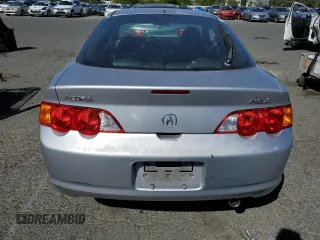 2003 Acura RSX z VIN JH4DC54803C016545, wystawiony jako Copart lot #59189795 z przebiegiem 162 817 mil mil oraz Tytuł czysty. Historia ofert i sprzedaży dostępna na DreamBid. Obrazek 6.