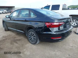 2021 Volkswagen Jetta S with VIN 3VWC57BU3MM049961, listed as a IAAI auction lot 41933307 with 74,891 mi miles and . Bid and sale history available at DreamBid. Image 3.