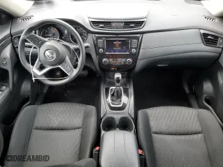 2018 Nissan Rogue S with VIN KNMAT2MV9JP542560, listed as a Copart auction lot 51896945 with 62,466 mi miles and Clean Title. Bid and sale history available at carsss.com. Image 8.