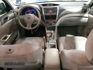 2009 Subaru Forester X with VIN JF2SH61669G723834, listed as a Copart auction lot 63136705 with 90,714 mi miles and Clean title. Bid and sale history available at DreamBid. Image 8.