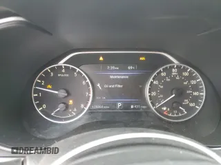 2017 Nissan Maxima SL with VIN 1N4AA6AP7HC450941, listed as a Copart auction lot 49459625 with 178,864 mi miles and Salvage title. Bid and sale history available at DreamBid. Image 9.