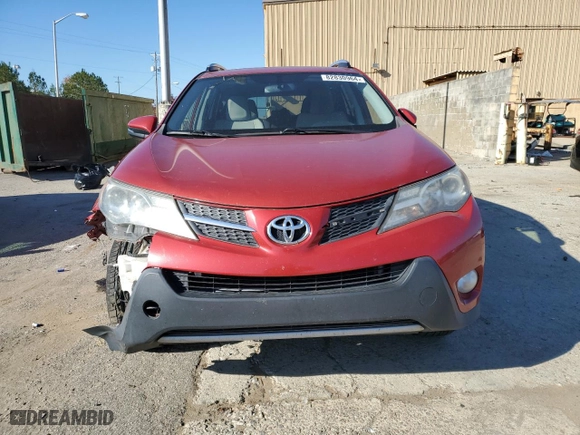 2015 Toyota RAV4 XLE with VIN JTMWFREV3FJ056079, listed as a Copart auction lot 82830964 with 208,357 mi miles and Salvage Title. Bid and sale history available at carsss.com. Image 5.