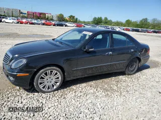 2007 Mercedes-Benz E 350 z VIN WDBUF56X17B080035, wystawiony jako Copart lot #56464885 z przebiegiem 154 151 mil mil oraz Szkoda całkowita • Salvage title. Historia ofert i sprzedaży dostępna na DreamBid. Obrazek 1.