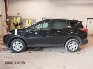 2014 Toyota RAV4 LE with VIN 2T3BFREV0EW132534, listed as a IAAI auction lot 41744336 with 117,832 mi miles and . Bid and sale history available at DreamBid. Image 14.