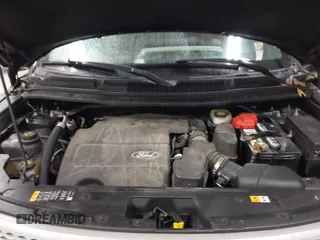 2014 Ford Explorer with VIN 1FM5K8B80EGC28012, listed as a IAAI auction lot 41887520 with 172,652 mi miles and . Bid and sale history available at carsss.com. Image 10.