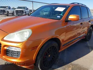 2008 Porsche Cayenne GTS z VIN WP1AD29P48LA72431, wystawiony jako IAAI lot #42437071 z przebiegiem 202 497 mil mil oraz . Historia ofert i sprzedaży dostępna na DreamBid. Obrazek 6.