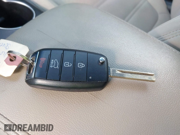 2016 Kia Sorento LX z VIN 5XYPGDA50GG131686, wystawiony jako IAAI lot #42416861 z przebiegiem 113 446 mil mil oraz . Historia ofert i sprzedaży dostępna na DreamBid. Obrazek 11.