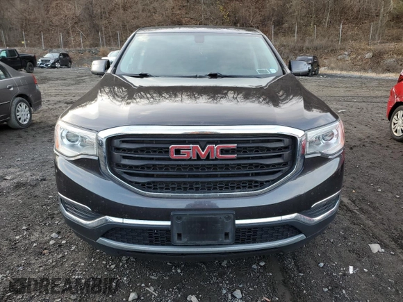 2018 GMC Acadia SLE с VIN 1GKKNRLSXJZ127951, выставлен на аукционе Copart как лот 82637004 с пробегом 149 919 миль миль и Чистый • Clean title. История ставок и продаж доступна на DreamBid. Изображение 5.