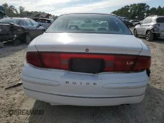 2000 Buick Regal LS with VIN 2G4WB55K1Y1212493, listed as a Copart auction lot 68513664 with 0 mi miles and Salvage Title. Bid and sale history available at carsss.com. Image 6.