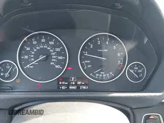 2014 BMW 3 Series 328i xDrive with VIN WBA3B5C59EP544228, listed as a IAAI auction lot 42738694 with 99,963 mi miles and . Bid and sale history available at DreamBid. Image 7.