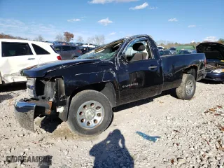 2013 Chevrolet Silverado 1500 Work Truck with VIN 1GCNKPE08DZ395676, listed as a Copart auction lot 78381944 with 74,880 mi miles and Salvage Title. Bid and sale history available at carsss.com. Image 1.