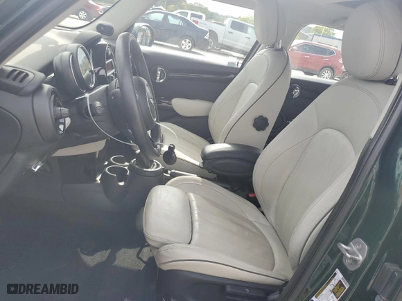 2016 MINI Cooper Hardtop 4 Door S with VIN WMWXU3C57G2D29840, listed as a Copart auction lot 65076274 with 46,034 mi miles and Salvage Title. Bid and sale history available at carsss.com. Image 7.