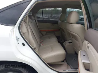 2007 Lexus RX 350 with VIN 2T2GK31U17C020054, listed as a IAAI auction lot 42014039 with 162,634 mi miles. Bid and sale history available at carsss.com. Image 8.