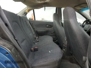 2001 Saturn SL z VIN 1G8ZH54811Z357837, wystawiony jako Copart lot #55210895 z przebiegiem 217 799 mil mil oraz Nie do naprawy. Historia ofert i sprzedaży dostępna na DreamBid. Obrazek 10.