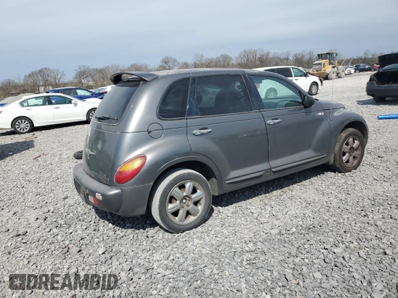2004 Chrysler PT Cruiser Limited with VIN 3C8FY68B14T321497, listed as a Copart auction lot 46838535 with 178,893 mi miles and Salvage Title. Bid and sale history available at carsss.com. Image 3.