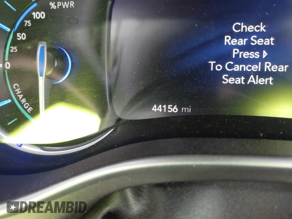 2023 Chrysler Pacifica Hybrid Touring L with VIN 2C4RC1L75PR611901, listed as a IAAI auction lot 42626500 with 44,156 mi miles and . Bid and sale history available at DreamBid. Image 15.