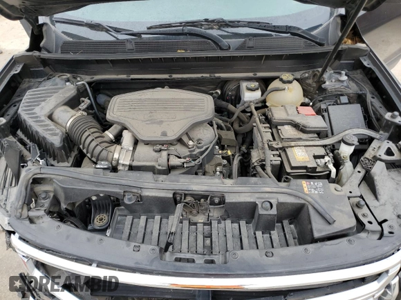 2020 GMC Acadia SLE with VIN 1GKKNKLS0LZ145658, listed as a Copart auction lot 84727964 with 42,556 mi miles and Salvage Title. Bid and sale history available at carsss.com. Image 12.