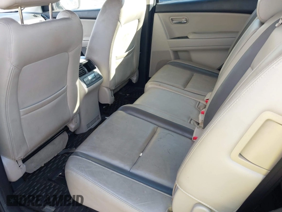 2010 Mazda CX-9 Touring with VIN JM3TB3MV5A0219172, listed as a IAAI auction lot 41541508 with Not Provided miles and . Bid and sale history available at carsss.com. Image 8.
