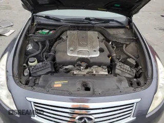 2011 Infiniti G25 Journey with VIN JN1DV6AP1BM830342, listed as a Copart auction lot 81466694 with Not Provided miles and Salvage Title. Bid and sale history available at DreamBid. Image 12.