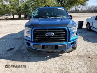 2015 Ford F-150 XLT with VIN 1FTEW1EP7FFA91810, listed as a Copart auction lot 44779895 with 190,229 mi miles and Salvage Title. Bid and sale history available at carsss.com. Image 11.