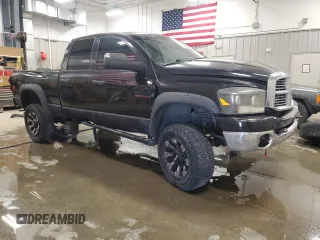 2008 Dodge 3500 ST with VIN 3D7MX38A18G112251, listed as a Copart auction lot 59922625 with 133,360 mi miles and Clean title. Bid and sale history available at DreamBid. Image 4.