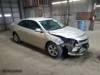 2014 Chevrolet Malibu LT with VIN 1G11C5SL1EF297521, listed as a Copart auction lot 52518805 with 128,923 mi miles and Salvage Title. Bid and sale history available at carsss.com. Image 4.